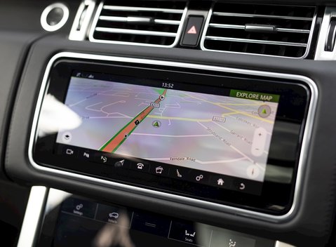 Land Rover Range Rover 4.4 SDV8 Autobiography 18