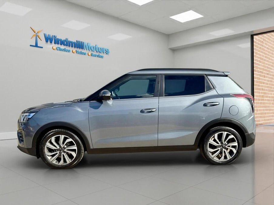 2021 SsangYong Tivoli — image 7