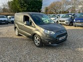 Ford Transit Connect SWB L1H1 (SOLD) 200 Air Con Alloys Camera Nav Sensors EURO 6 NO VAT 4