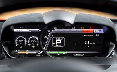 Ferrari LaFerrari 17