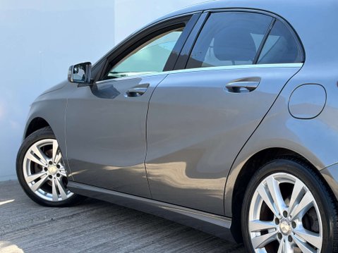Mercedes-Benz A Class 1.6 A 180 Sport 5dr 37