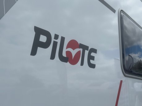 Pilote P720FGJ Selection 9