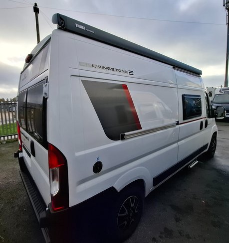 Rollerteam Livingstone 2 Sport 2025 Manual 8