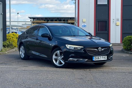 Vauxhall Insignia 1.6 Insignia SRi Nav ecoTec TD 5dr 12