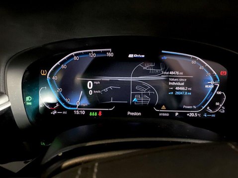 BMW 5 Series 2.0 530e 12kWh SE Saloon 4dr Petrol Plug-in Hybrid Steptronic Euro 6 (s/s) 13