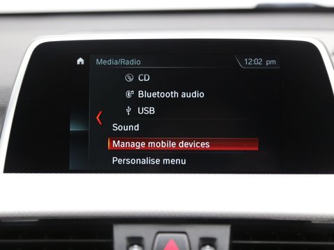 BMW X1 2.0 18d M Sport Auto xDrive Euro 6 (s/s) 5dr 16