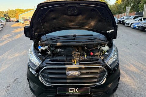 Ford Transit Custom 280 LIMITED ECOBLUE - NO VAT - 1 OWNER—FULL SERVICE HISTORY -APPLE CARPLAY  39