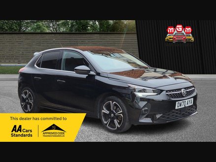 Vauxhall Corsa ELITE NAV PREMIUM