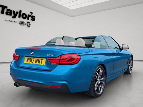 BMW 4 Series 430I M SPORT 7