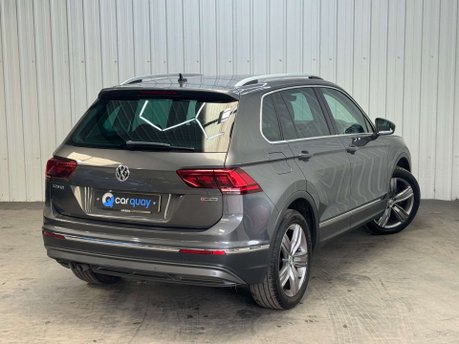 Volkswagen Tiguan 2.0 Tiguan SEL TDI 4Motion Semi-Auto 4WD 5dr 10