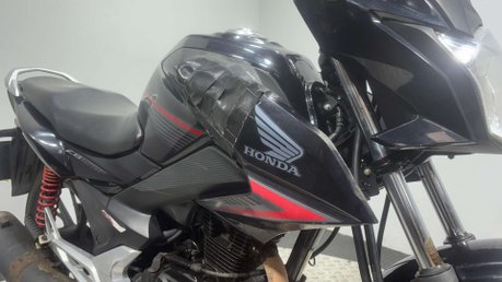 Honda CB GLR125 2018 RUNNING PROJECT COMMUTER BIKE 125CC LEARNER 28