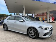Mercedes-Benz A Class A 180 D AMG LINE 11