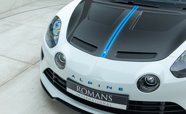 Alpine A110 R Le Mans 26