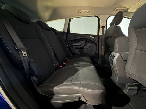 Ford Kuga ZETEC TDCI 18