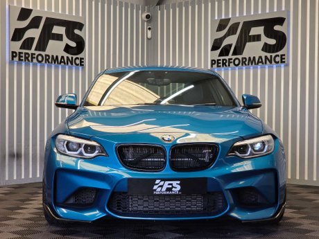 BMW M2 3.0i Coupe 2dr Petrol DCT Euro 6 (s/s) (370 ps) 2