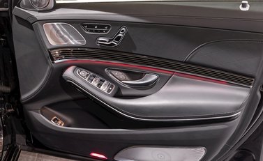 Mercedes-Benz M Class S650 11