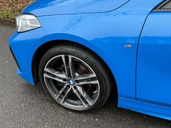 BMW 1 Series 1.5 118I M Sport Auto 5dr 72