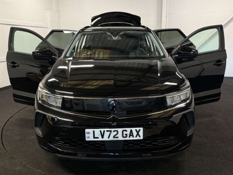 Vauxhall Grandland 1.2 Grandland GS Line Turbo 5dr 8