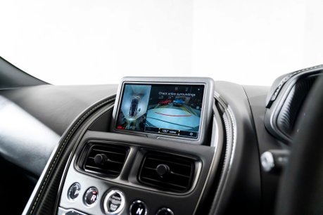 Aston Martin DB11 AMR V12. FULL ASH. H & C SEATS. CARBON FIBRE INTERIOR PACK. FRONT END PPF. 48