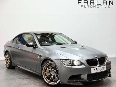 BMW M3 4.0 iV8 DCT Euro 5 2dr