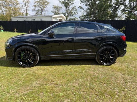Audi RS Q3 2.5 RS Q3 Sportback TFSI Sport Edition Quattro Semi-Auto 4WD 5dr 29