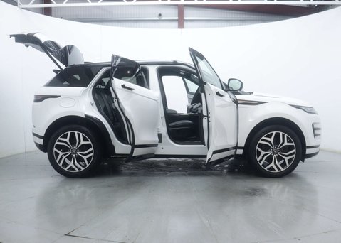 Land Rover Range Rover Evoque 1.5 Range Rover Evoque R-Dynamic HSE P300e Auto 4WD 5dr 72
