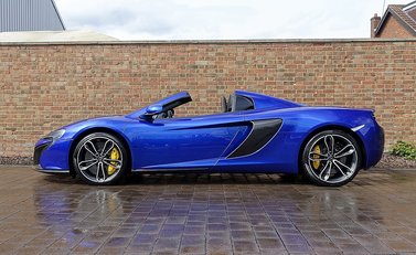 McLaren 650S Spider 28