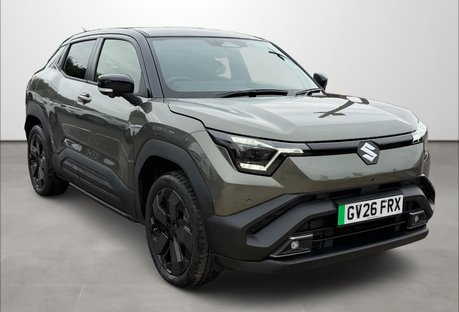 Suzuki eVitara 128kw 61kwh Ultra
