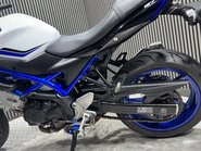 Suzuki SV650 2020 ONLY 8K SERVICED LONG MOT WARRANTY A2 NAKED BIKE 31