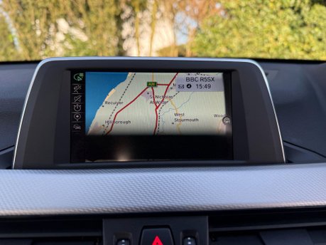 BMW X1 2.0 25d M Sport Auto xDrive Euro 6 (s/s) 5dr 19