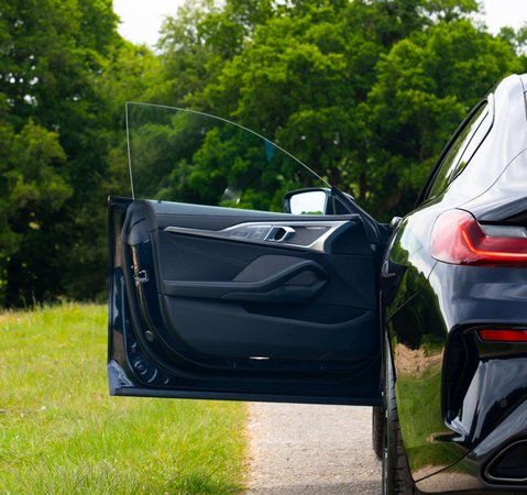 BMW 8 Series 840i M Sport 1