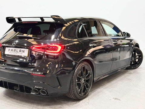 Mercedes-Benz A Class 2.0 A35 AMG (Premium) Hatchback 5dr Petrol SpdS DCT 4MATIC Euro 6 (s/s) (30 24