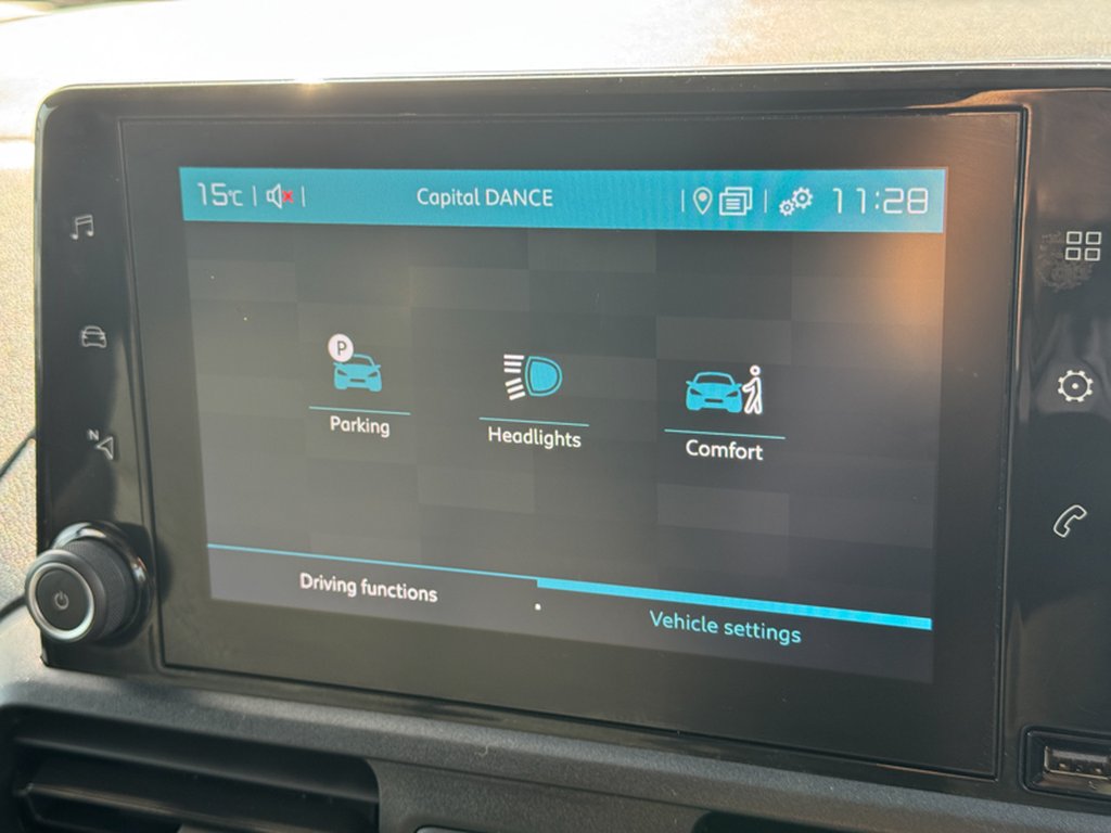 2020 Citroen BerlingoAUTO LWB L2H1 Driver 950 Air Con Alloys Camera Nav Sensors EURO 6 — thumbnail 30 of 51