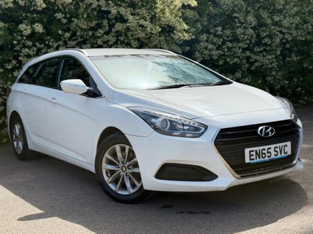 Hyundai i40 1.7 CRDi Blue Drive S Tourer Euro 6 (s/s) 5dr