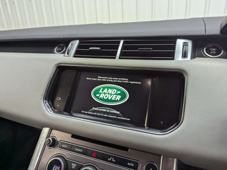 Land Rover Range Rover Sport 3.0 Range Rover Sport HSE SDV6 Auto 4WD 5dr 86