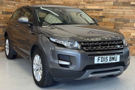 Land Rover Range Rover Evoque 2.2 SD4 Pure Tech Coupe 3dr Diesel Auto 4WD Euro 5 (s/s) (190 ps) 1