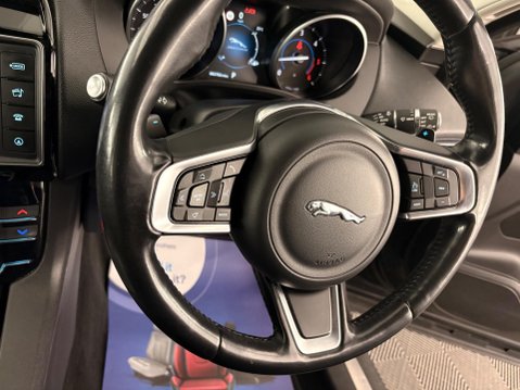 Jaguar F-Pace 2.0 D180 Prestige SUV 5dr Diesel Auto AWD Euro 6 (s/s) (180 ps) 24