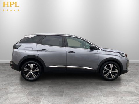 Peugeot 3008 1.2 PureTech GT SUV 5dr Petrol EAT Euro 6 (s/s) (130 ps) 8