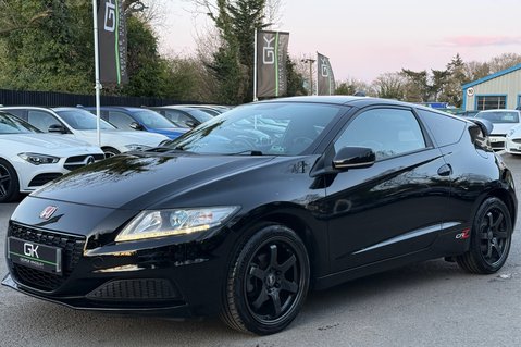 Honda CR-Z I-VTEC IMA SPORT - TWO OWNERS - SERVICE HISTORY - £35 ROAD TAX  12