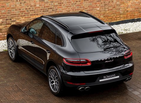 Porsche Macan S Diesel 9