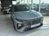 Hyundai TUCSON 1.6T N Line Auto Euro 6 (s/s) 5dr 3