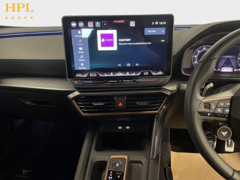 Cupra Formentor 1.5 eHybrid 25.8kWh V2 SUV 5dr Petrol Plug-in Hybrid DSG Euro 6 (s/s) (204 18