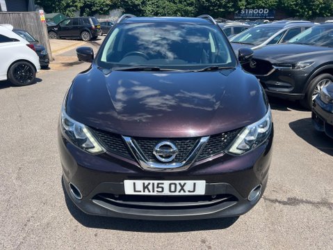 Nissan Qashqai 1.2 DIG-T n-tec+ XTRON 2WD Euro 6 (s/s) 5dr 2