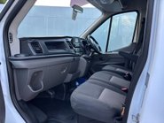 Ford Transit 350 Drw L2 130 ps Single Cab Caged Tipper - Air Con 15