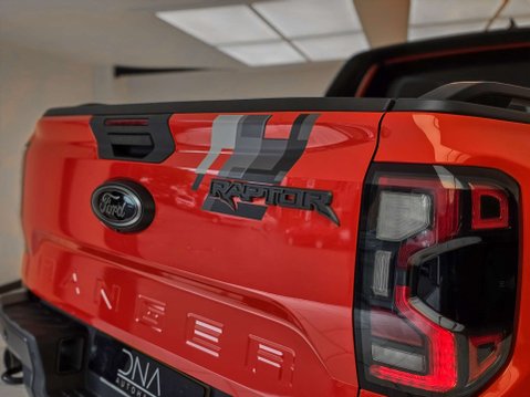 Ford Ranger 3.0 Ranger Raptor EcoBOOST 4x4 A 4WD 27