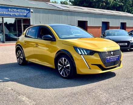 Peugeot 208 1.2 208 GT Line PureTech S/S 5dr 4