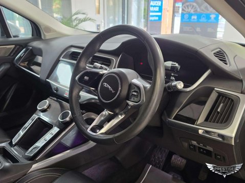 Jaguar I-Pace 400 90kWh SE Auto 4WD 5dr 73