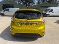 Ford Fiesta 1.0T EcoBoost Titanium Hatchback 5dr Petrol Manual Euro 6 (s/s) (100 ps) 5