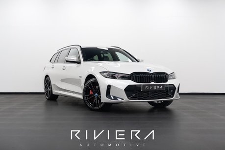 BMW 3 Series 2.0 330e 12kWh M Sport Touring 5dr Petrol Plug-in Hybrid Auto xDrive Euro 6 1