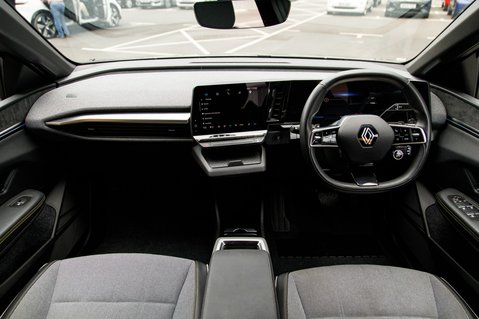 Renault Megane TECHNO 3